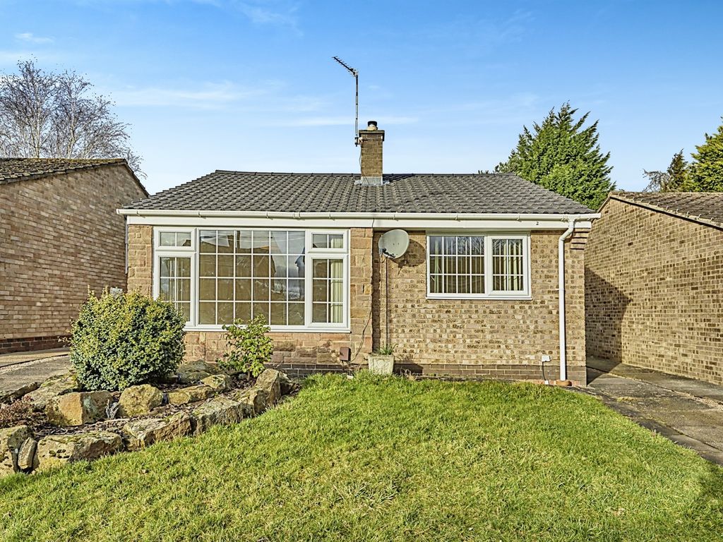 2 bed detached bungalow for sale in Plough Gate, Darley Abbey, Derby