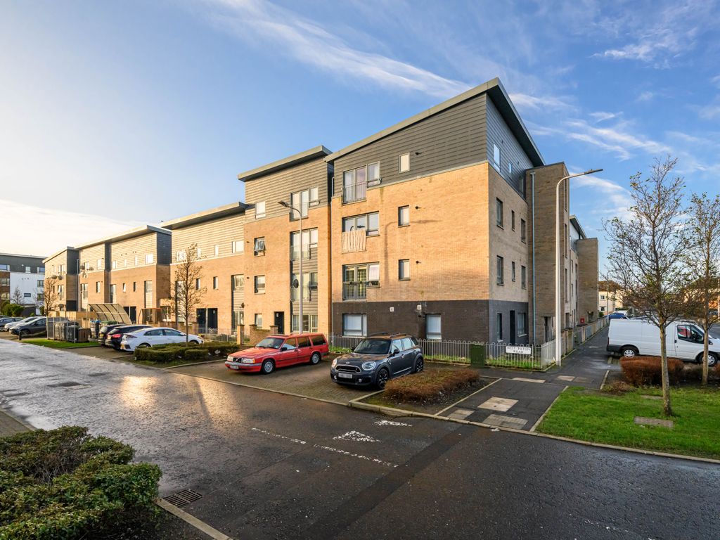 2 bed flat for sale in 5B/7, West Pilton Terrace, Edinburgh EH4, £