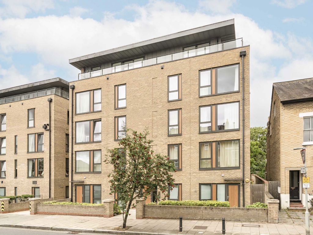 2 bed flat for sale in Hartfield Road, London SW19, £750,000 Zoopla