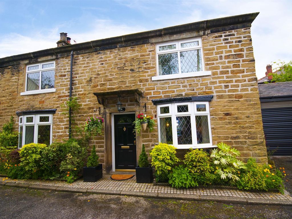 2 bed semidetached house for sale in School Street, Ramsbottom, Bury