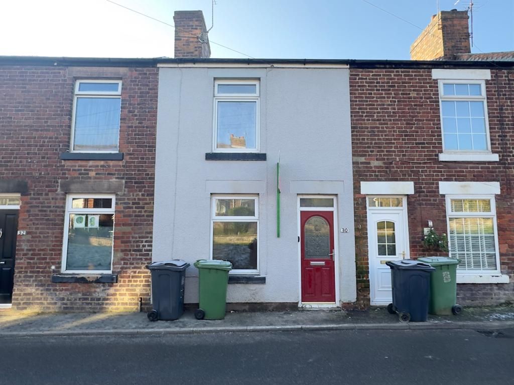 2 bed terraced house to rent in Bargate Road, Belper DE56, £795 pcm