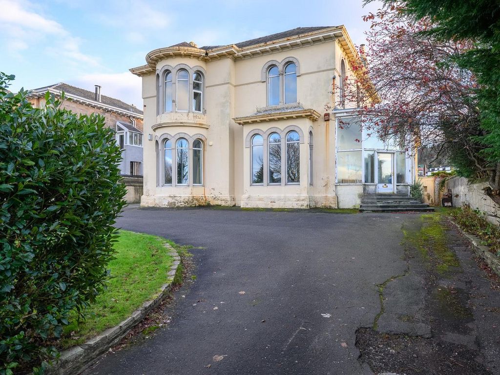 7 bed detached house for sale in Octavia Terrace, Greenock PA16 Zoopla