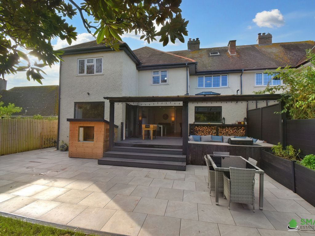 6 bed semidetached house for sale in Ringswell Avenue, Exeter EX1, £