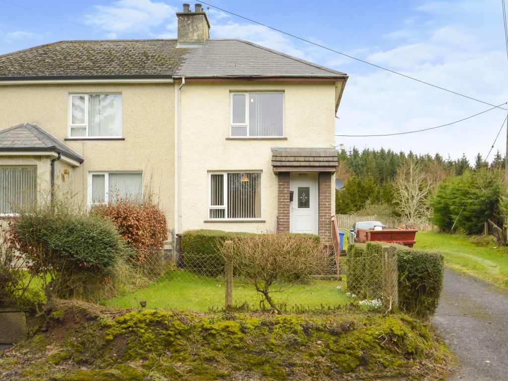 3 bed semidetached house for sale in Craigmore Road, Coleraine BT51