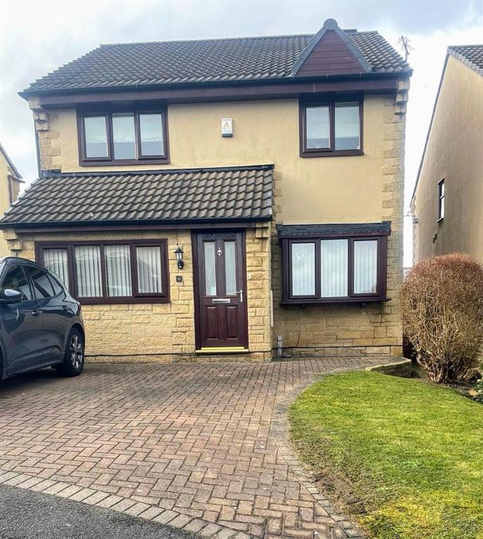 3 bed detached house for sale in Pinewood Close, Hartlepool TS27, £