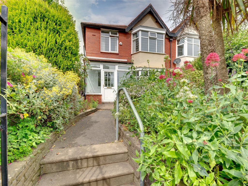 3 bed semidetached house for sale in Dryden Road, Low Fell NE9 Zoopla