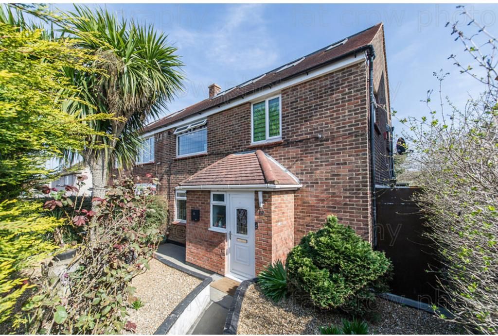 5 bed semidetached house for sale in Cruden Road, Gravesend DA12, £475,000 Zoopla