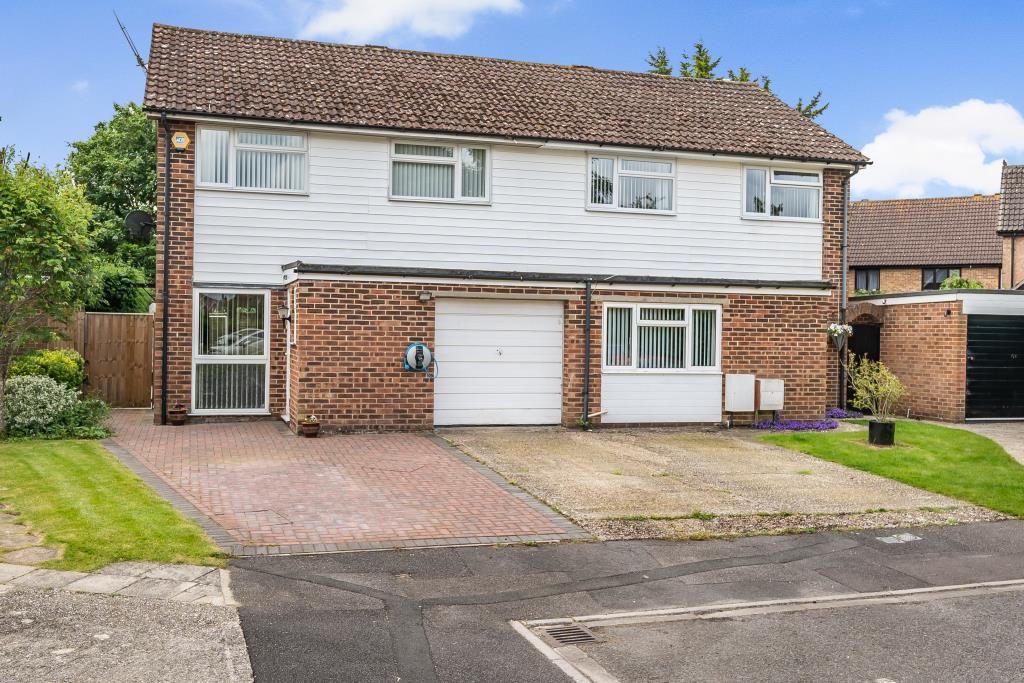 3 bed semidetached house for sale in Thatcham, Berkshire RG19, £