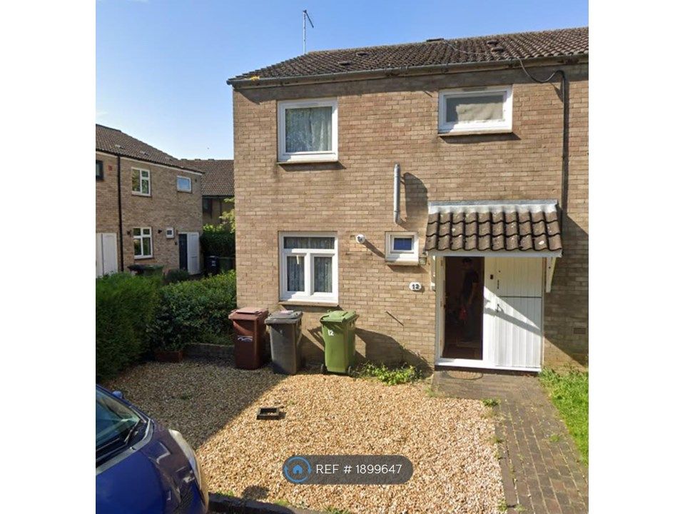 3 bed end terrace house to rent in Sprignall, Bretton, Peterborough PE3
