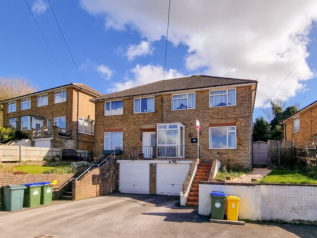 3 bed semidetached house for sale in The Crescent, Newhaven BN9 Zoopla