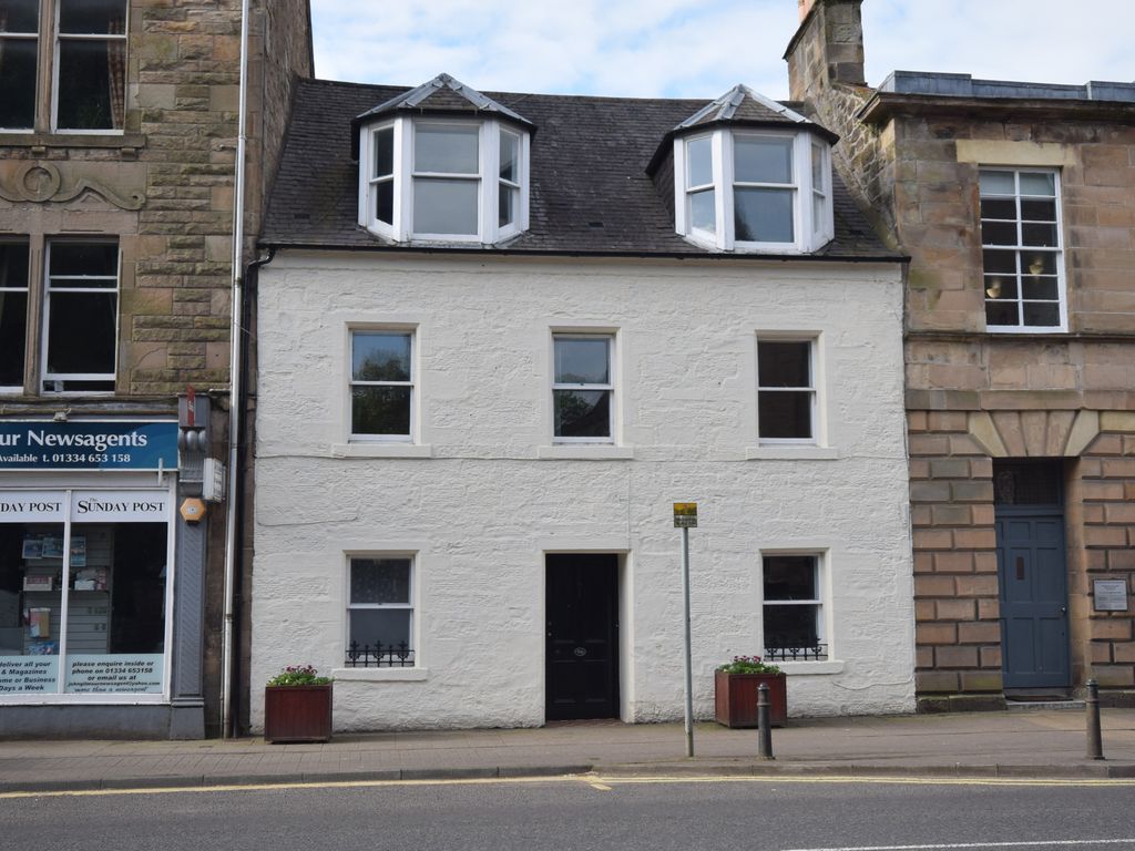 6 bed terraced house for sale in Bonnygate, Cupar KY15, £285,000 Zoopla