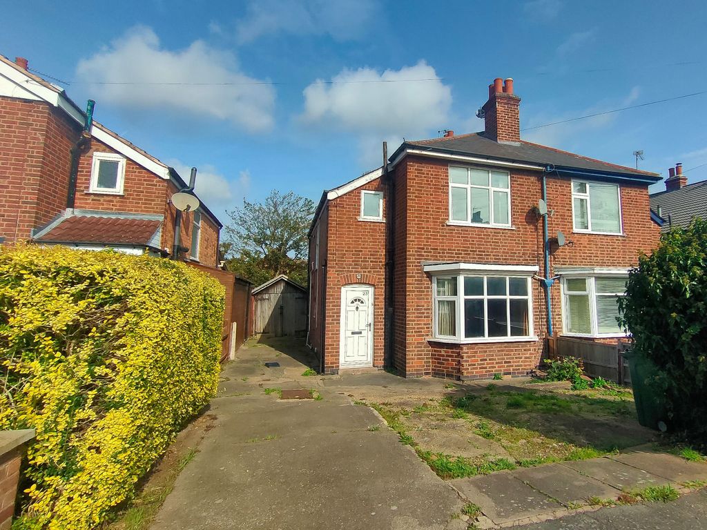 3 bed semidetached house for sale in Firfield Avenue, Birstall LE4, £220,000 Zoopla