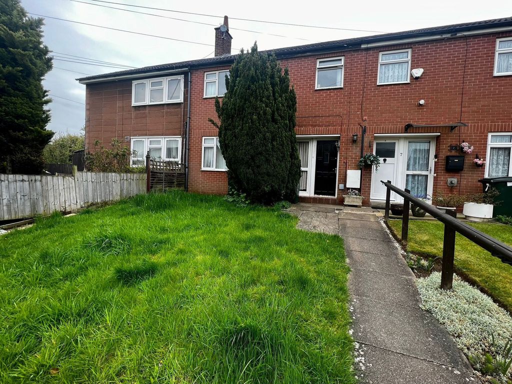 4 bed terraced house to rent in Donegal Close, Coventry CV4 Zoopla