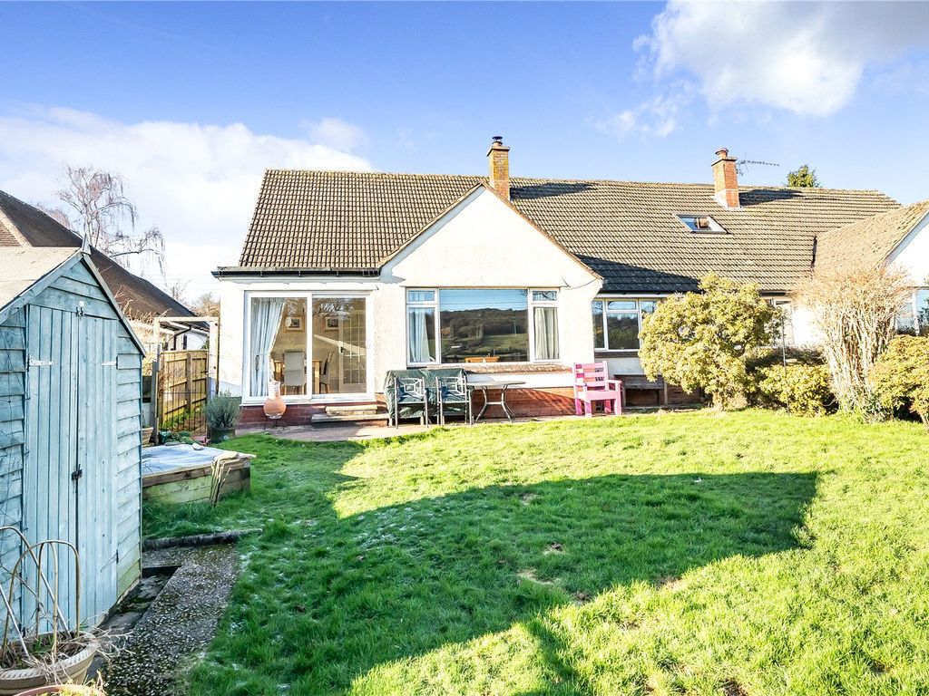 2 bed bungalow for sale in Newlands Close, Sidmouth, Devon EX10, £