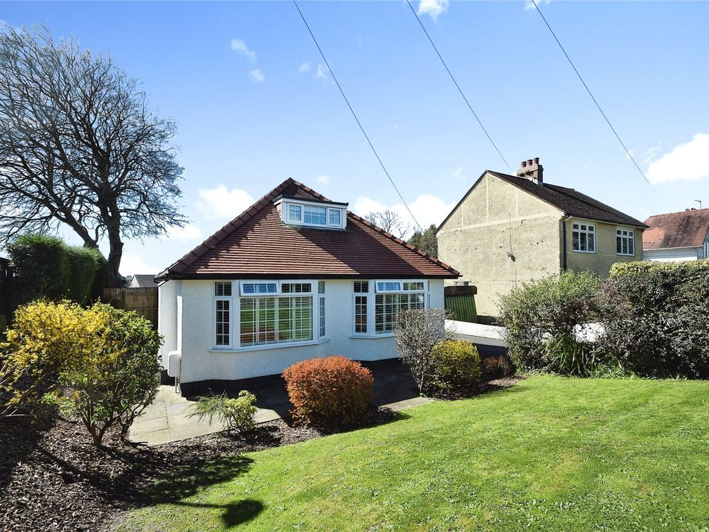3 bed bungalow for sale in Dunvant Road, Dunvant, Swansea SA2, £300,000