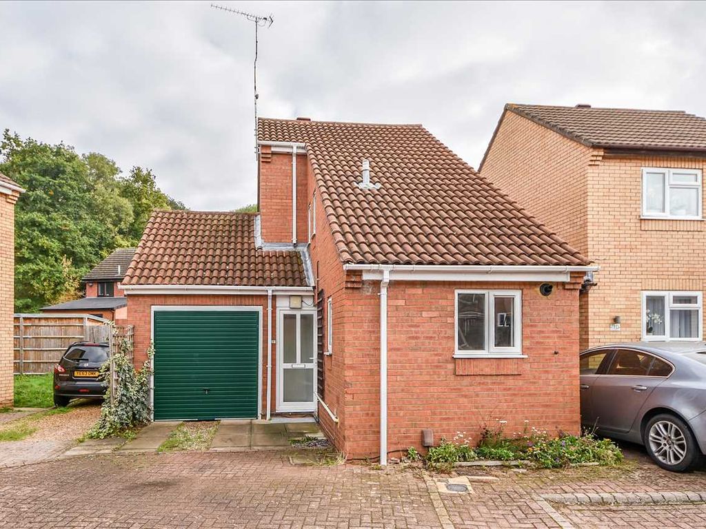 1 bed detached house to rent in Hunsbury Green, Hunsbury Meadows