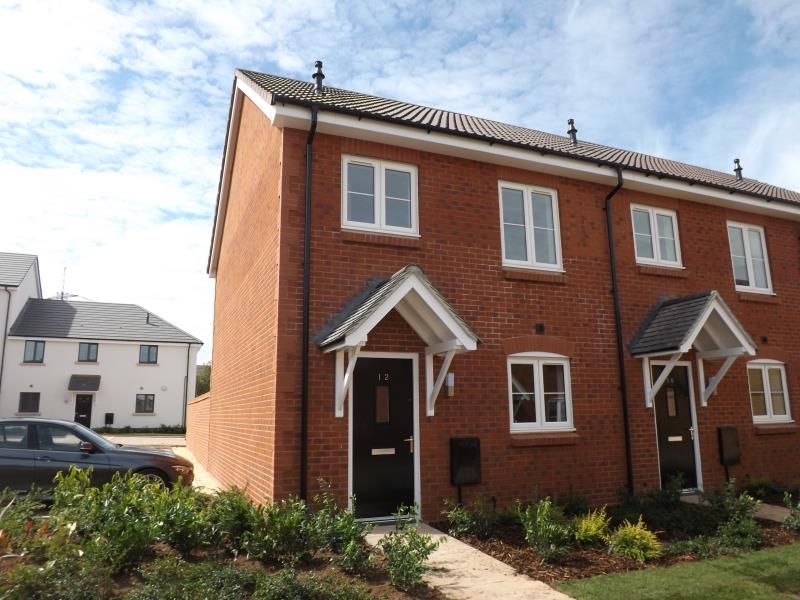 3 bed end terrace house to rent in Sorrel Place, Stoke Gifford BS34