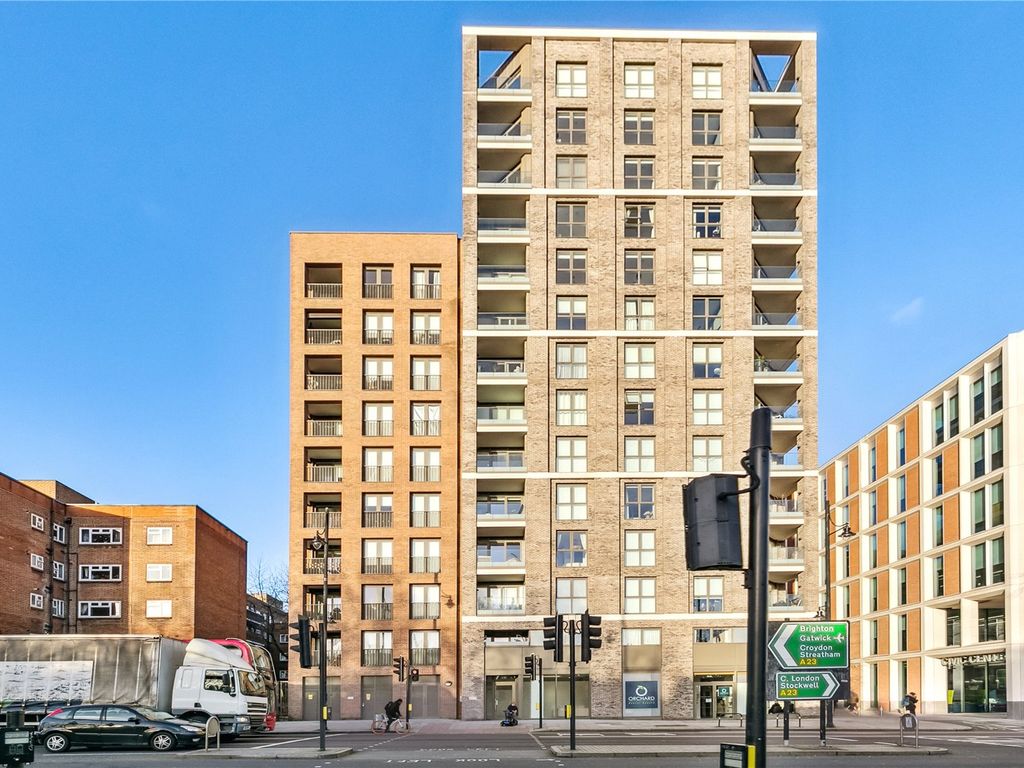 Somerset Place, 10 Brixton Hill, London SW2  