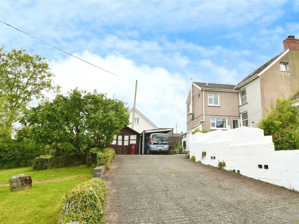 4 bed terraced house for sale in St. Dogmaels, St Dogmaels