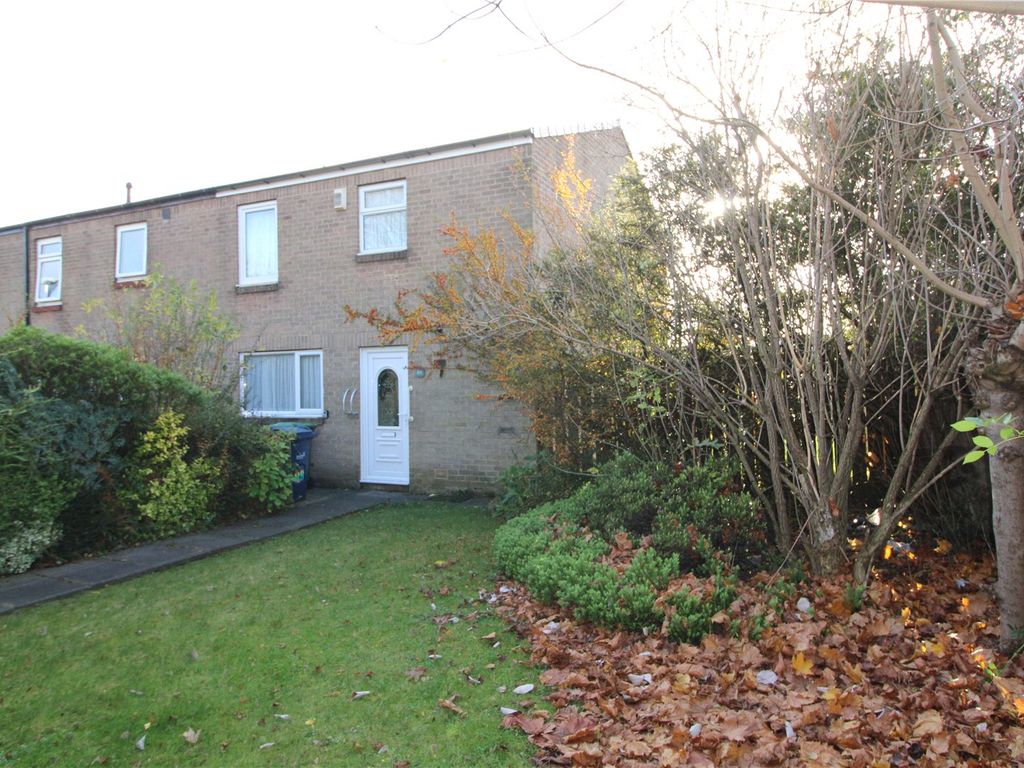 3 bed end terrace house for sale in Rowan Avenue, Washington, Tyne And