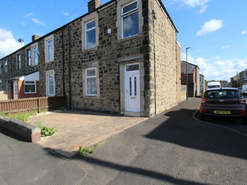 3 bed end terrace house for sale in West Avenue, Westerhope, Newcastle