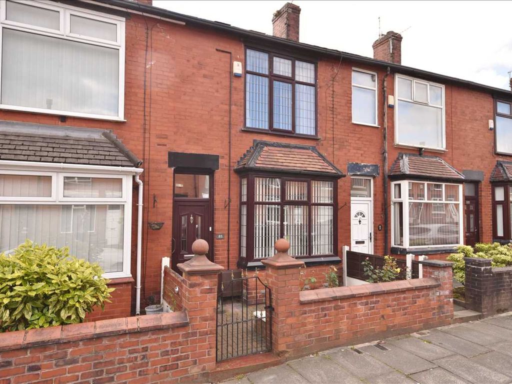 2 bed terraced house for sale in Sapling Road, Morris Green, Bolton BL3
