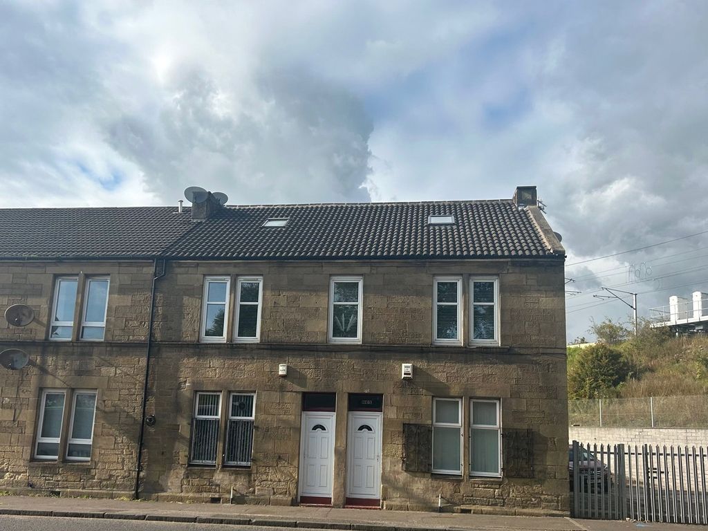 1 bed flat to rent in Glasgow Road, Wishaw ML2, £450 pcm Zoopla