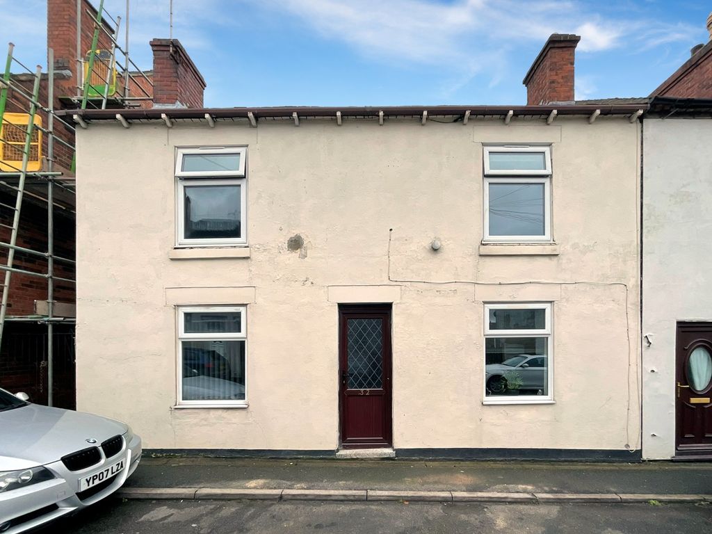 3 bed semidetached house for sale in Parliament Street, Newhall