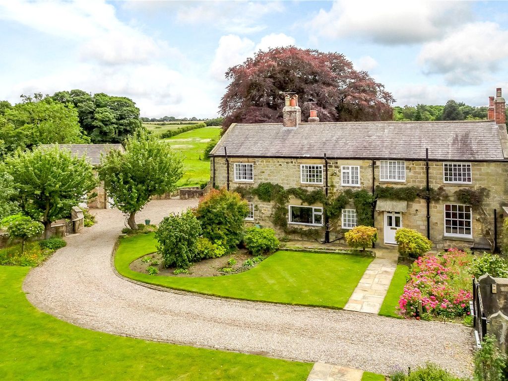 6 bed detached house for sale in Thorner Lodge, Sandhills, Thorner, Leeds LS14 Zoopla