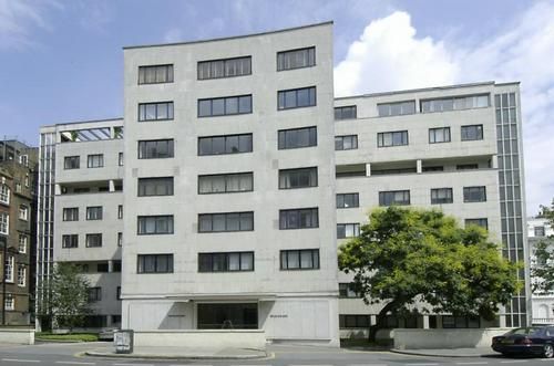 Palace Gate, London W8  