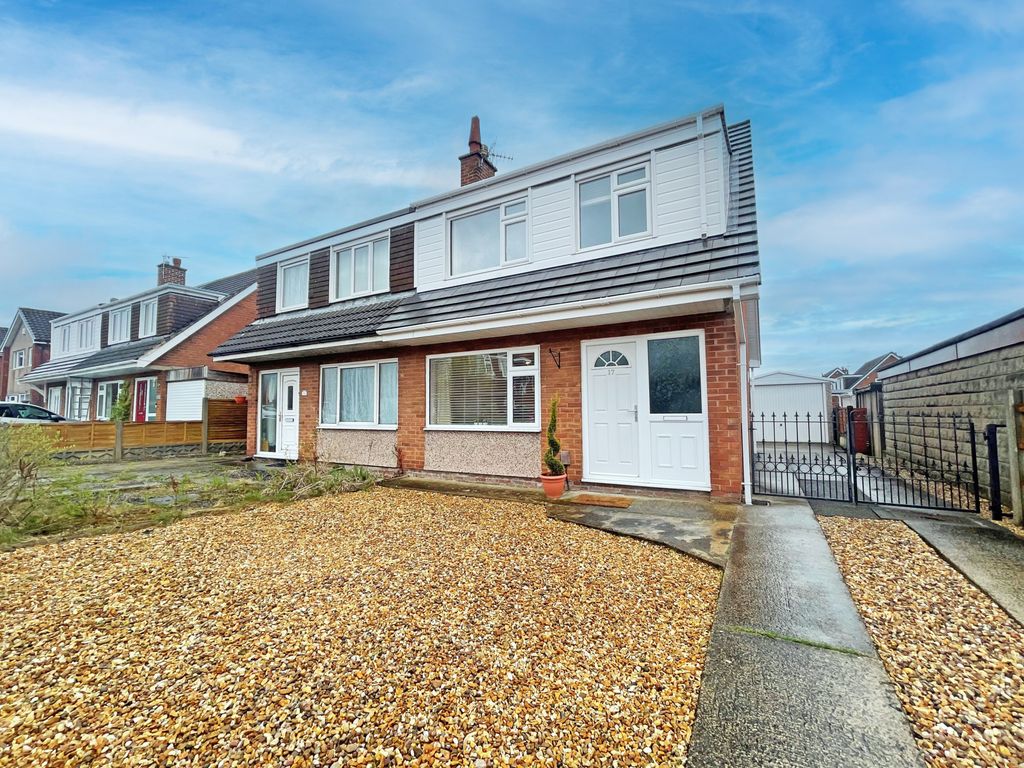 3 bed semidetached house for sale in Avonbridge, Fulwood, Preston PR2