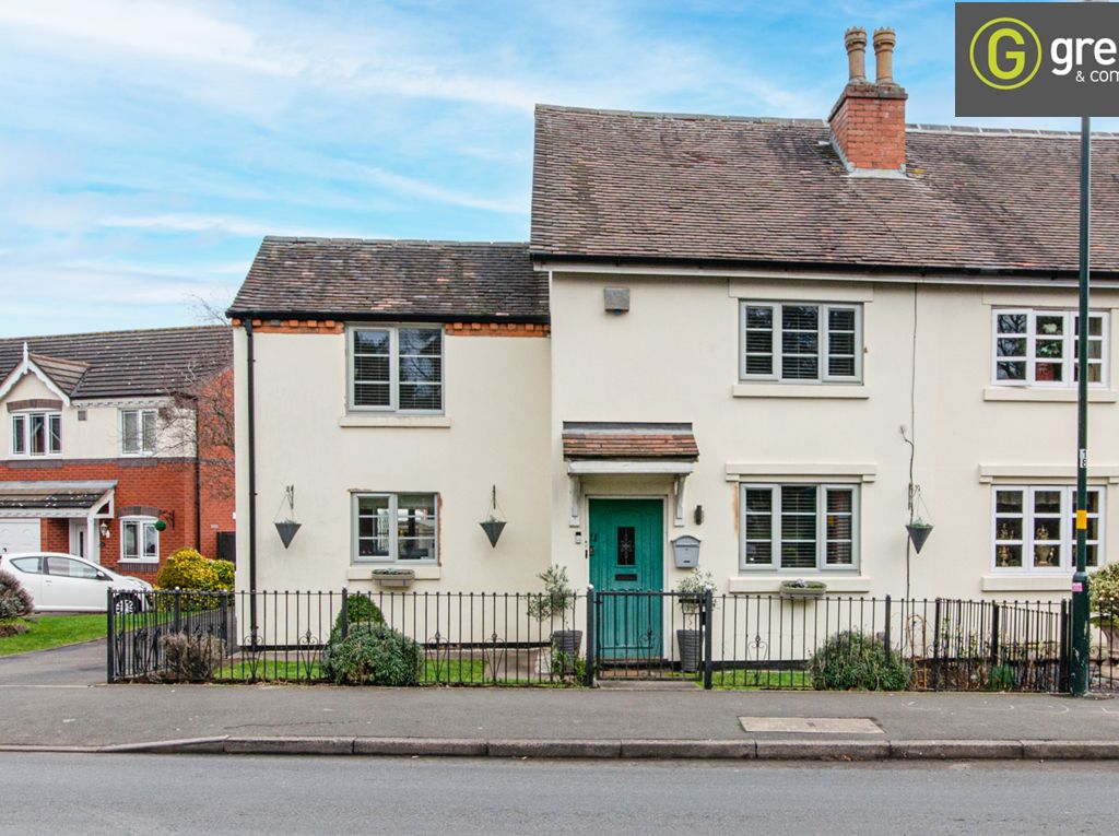 2 bed cottage for sale in Spring Lane, Erdington, Birmingham B24 Zoopla