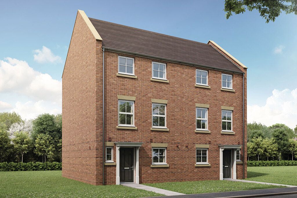 The Burnet at Sandpit Boulevard, Warwick CV34  