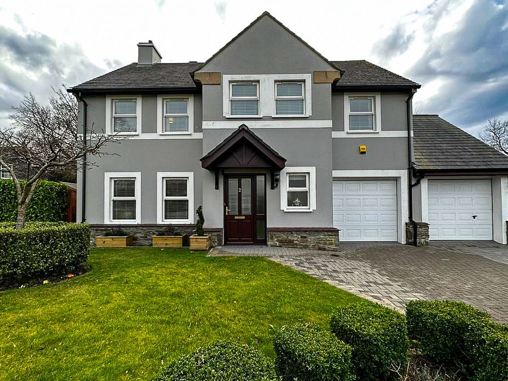 4 bed detached house for sale in 2 FaaieNyCabbal, Kirk Michael IM6
