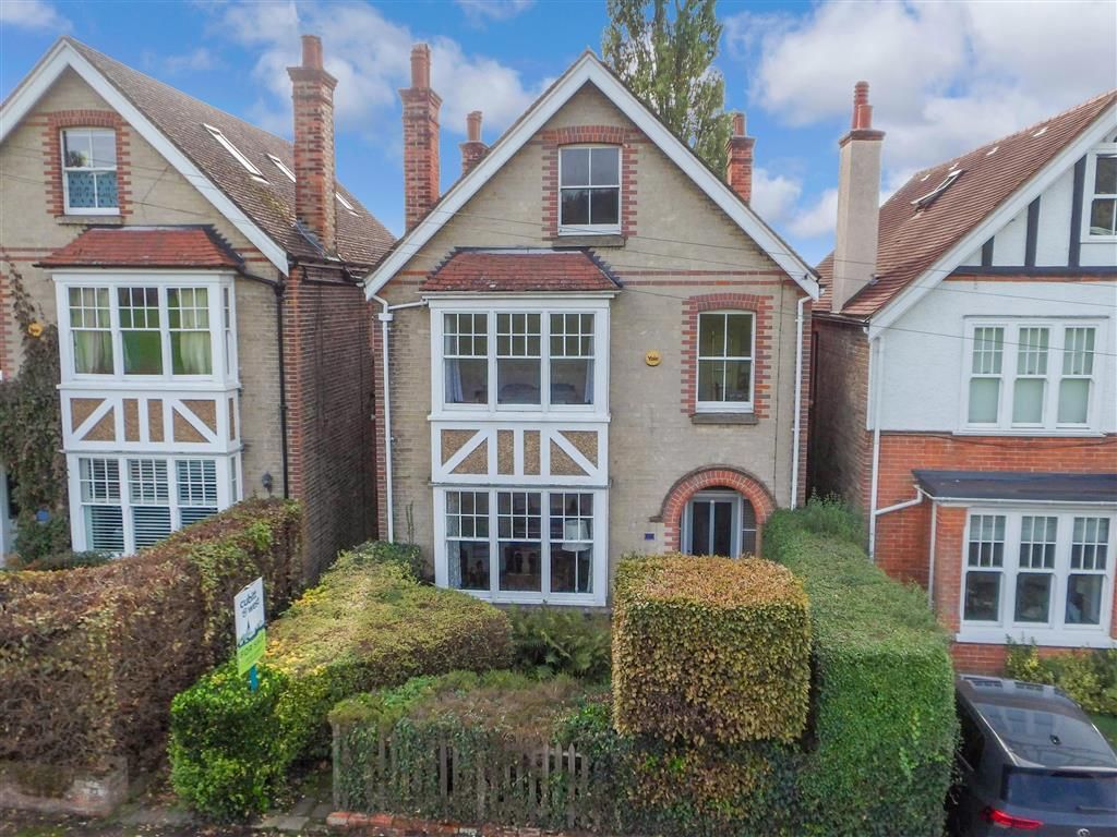 4 bed detached house for sale in Park Lane East, Reigate, Surrey RH2