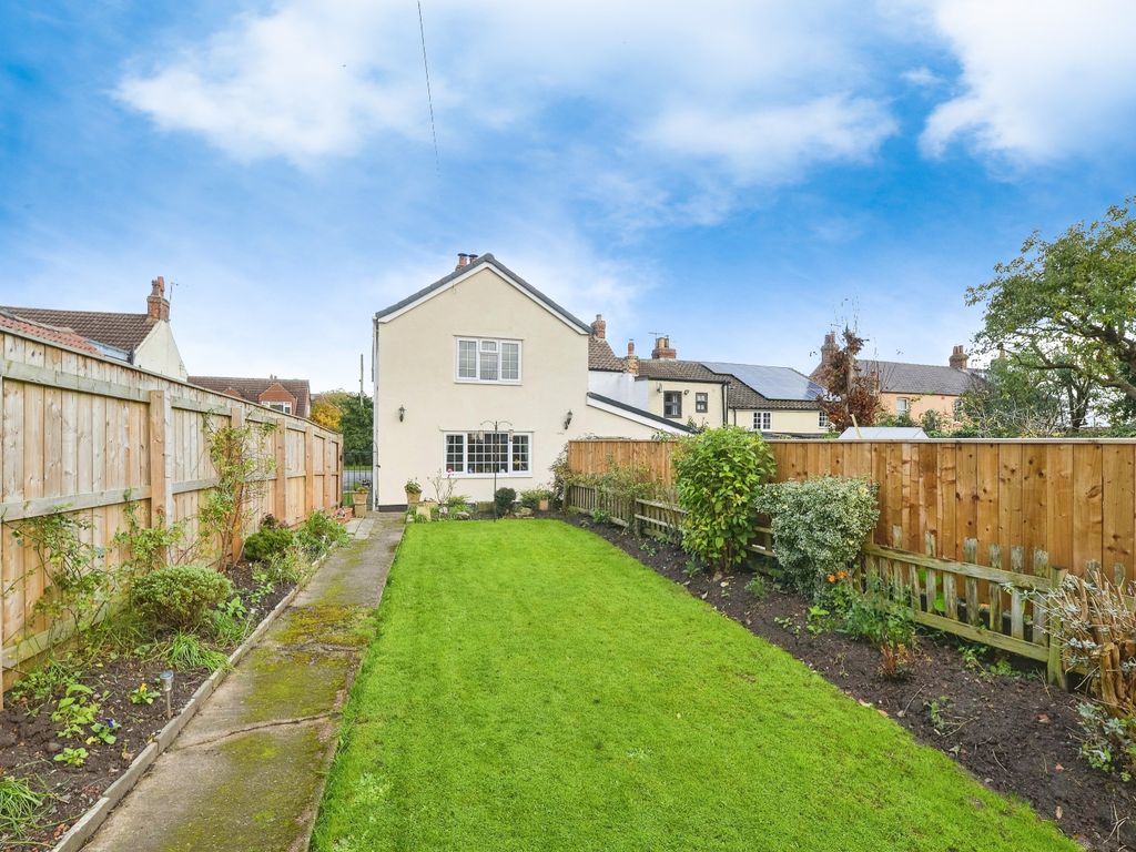 2 bed semidetached house for sale in East Cowton, Northallerton DL7, £