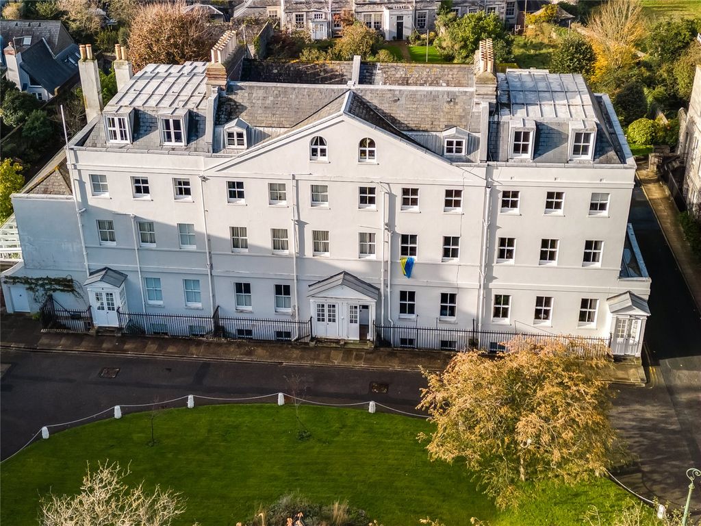 6 bed terraced house for sale in 5 The Square, The Millfields, Plymouth