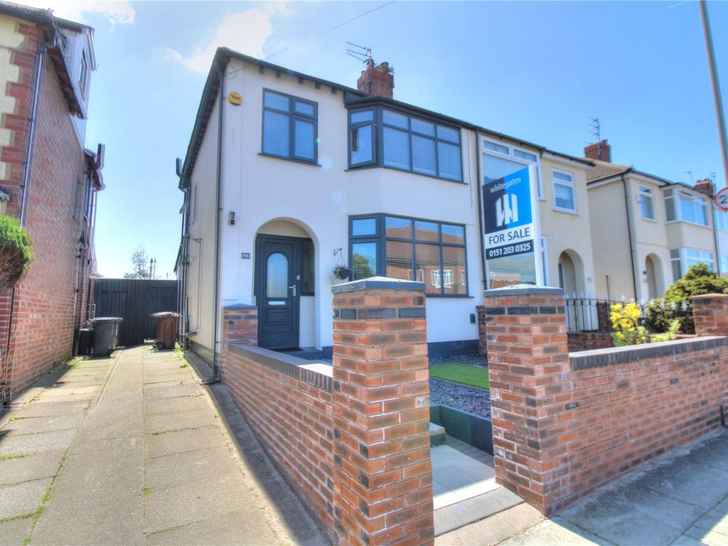 3 bed semidetached house for sale in Ennerdale Drive, Litherland