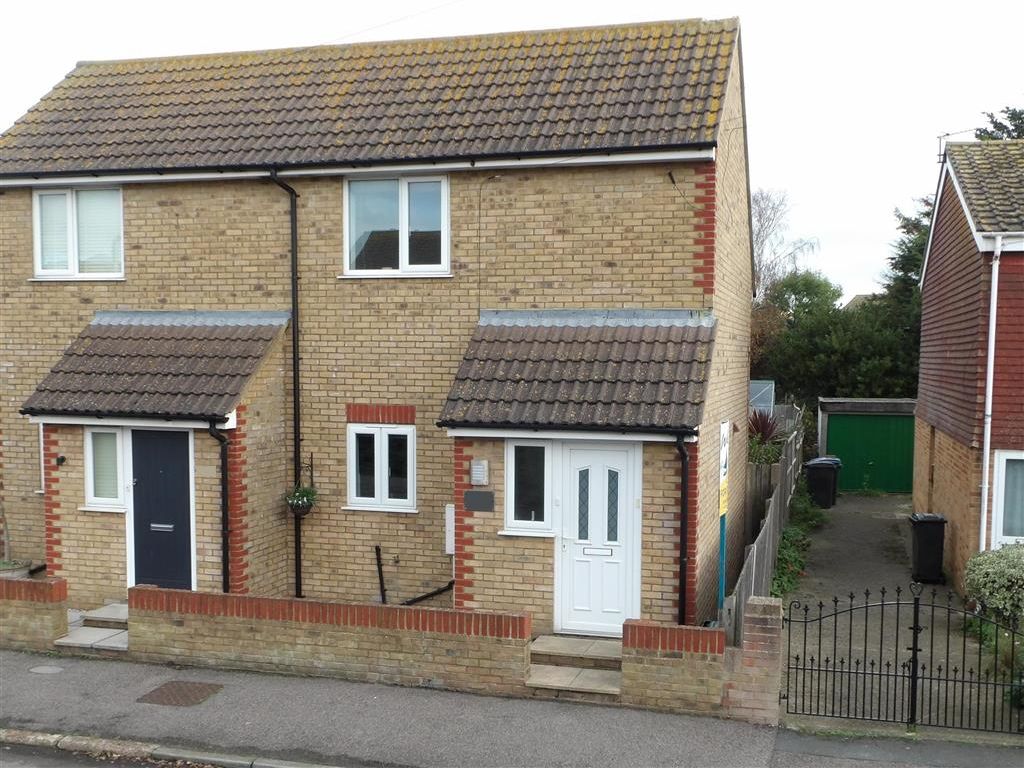 2 bed semidetached house for sale in Golf Road, Deal, Kent CT14 Zoopla