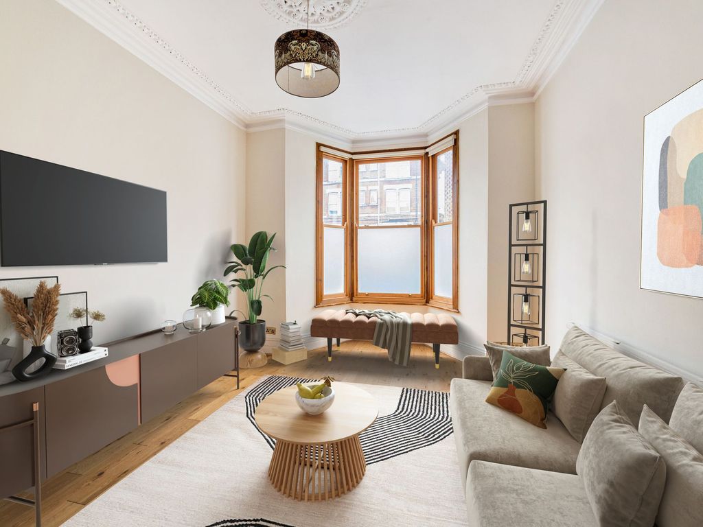 3 bed flat for sale in Barretts Grove, London N16 Zoopla