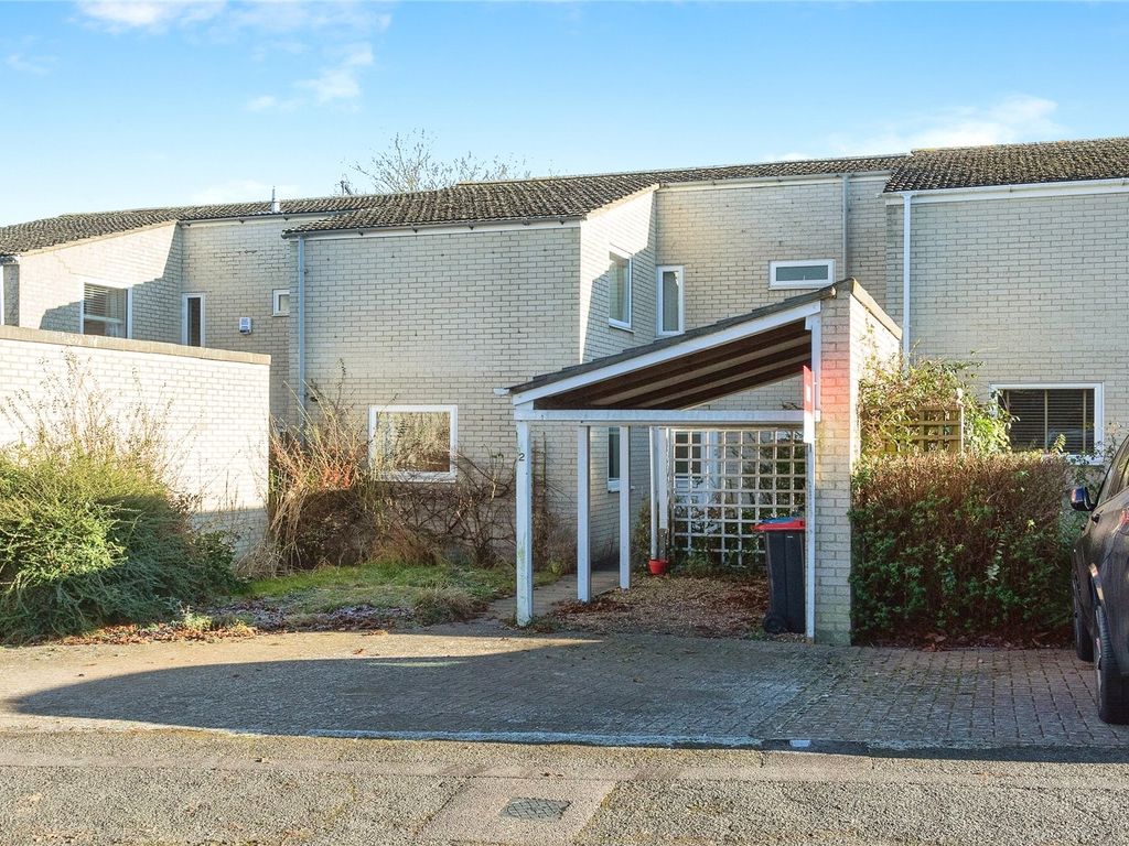 3 bed terraced house for sale in Lissel Road, Simpson, Milton Keynes