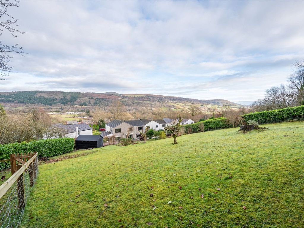 5 bed detached house for sale in Crossroads, Gilwern, Abergavenny NP7