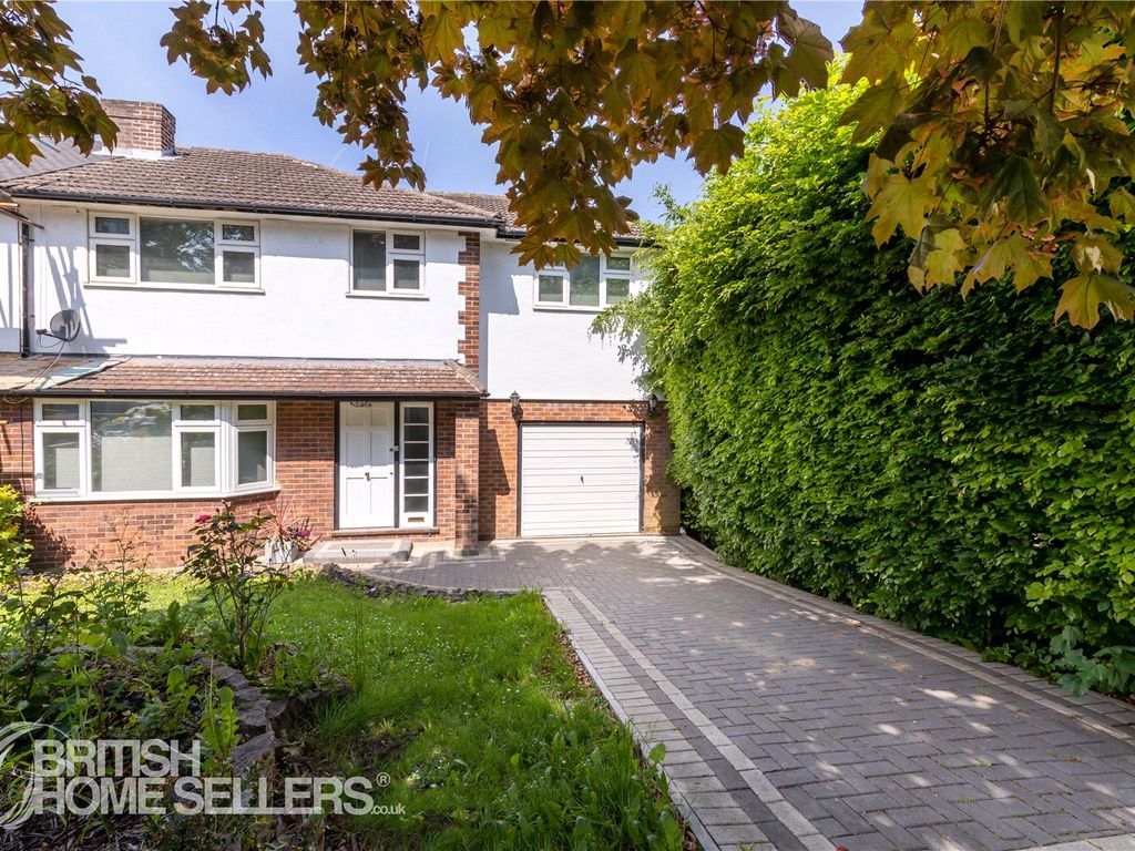 4 bed semidetached house for sale in Beechwood Road, South Croydon CR2