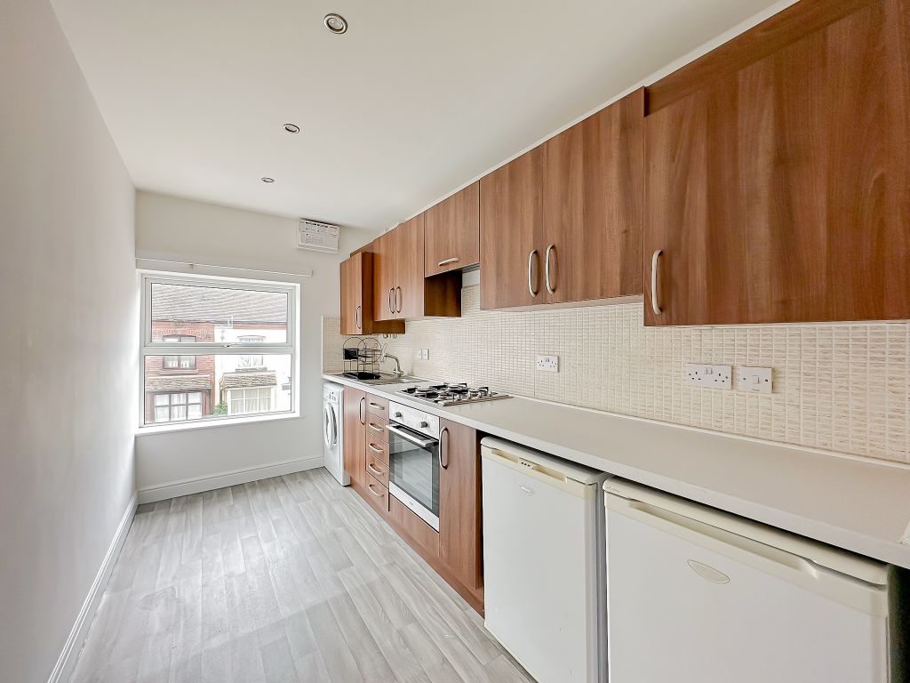 1 bed flat to rent in High Street, Woodville, Swadlincote DE11 Zoopla