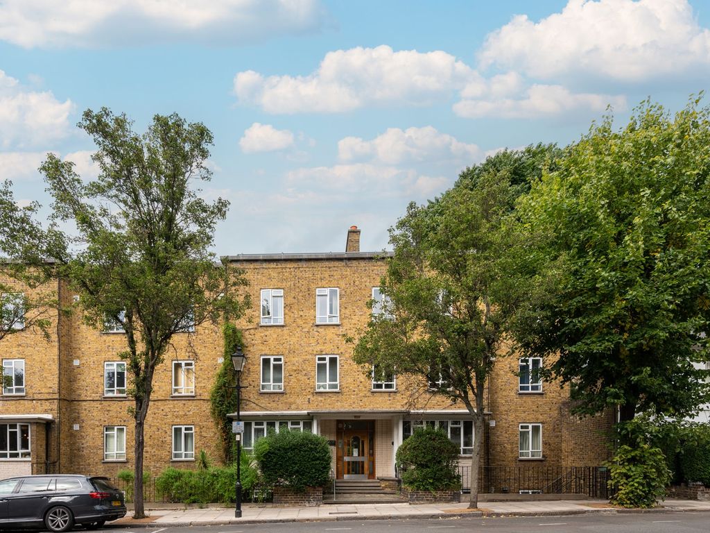 Great Percy Street, Sanders House Great Percy St WC1X