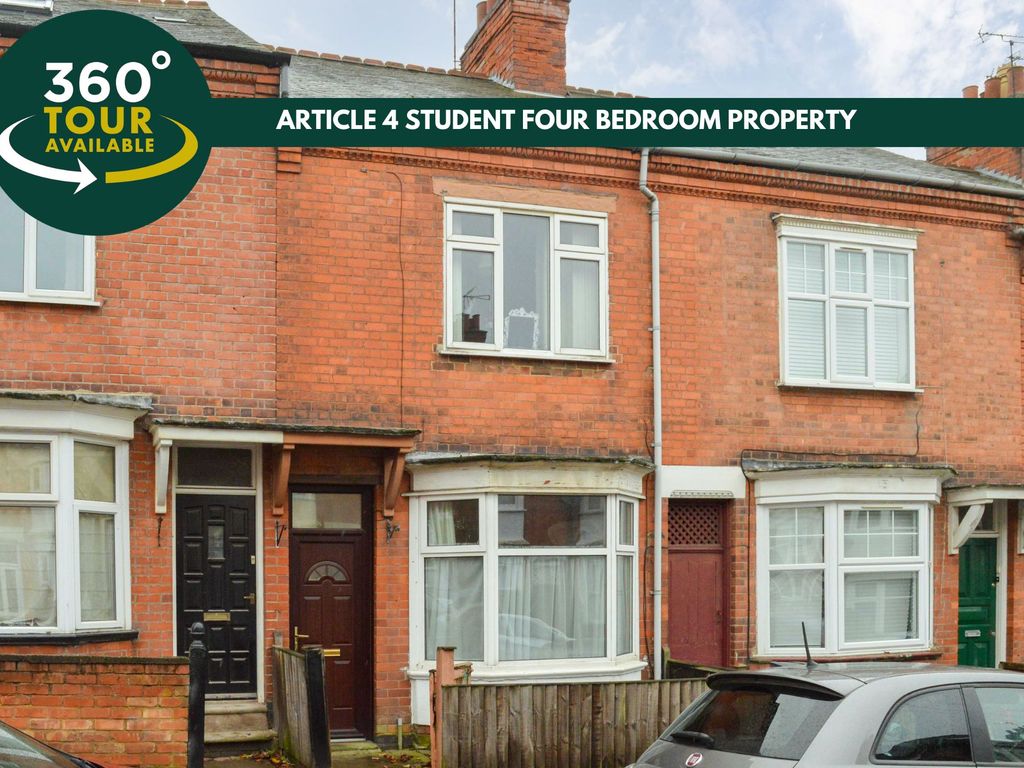 Thurlow Road, Clarendon Park, Leicester LE2  