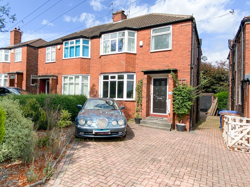 3 bed semidetached house for sale in Didsbury Road, Heaton Mersey