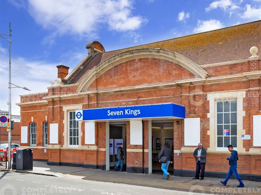 1 bed flat for sale in Eastwood Road, Goodmayes, Essex IG3 Zoopla