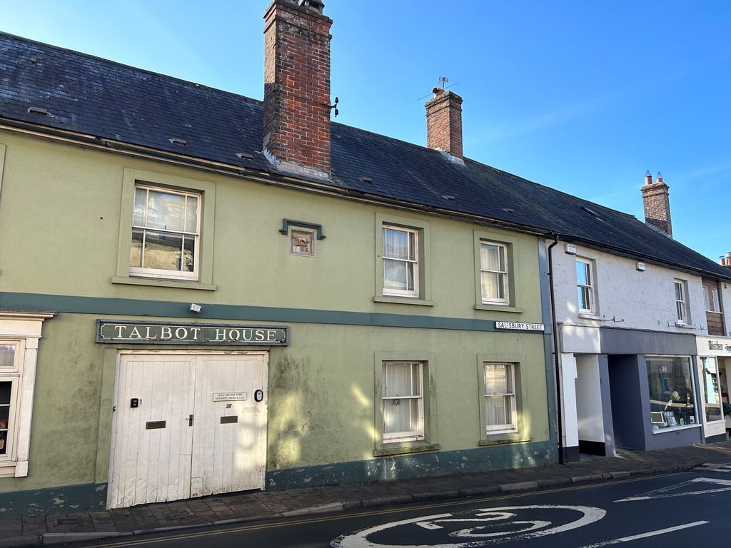 3 bed terraced house for sale in Salisbury Street, Shaftesbury SP7 Zoopla
