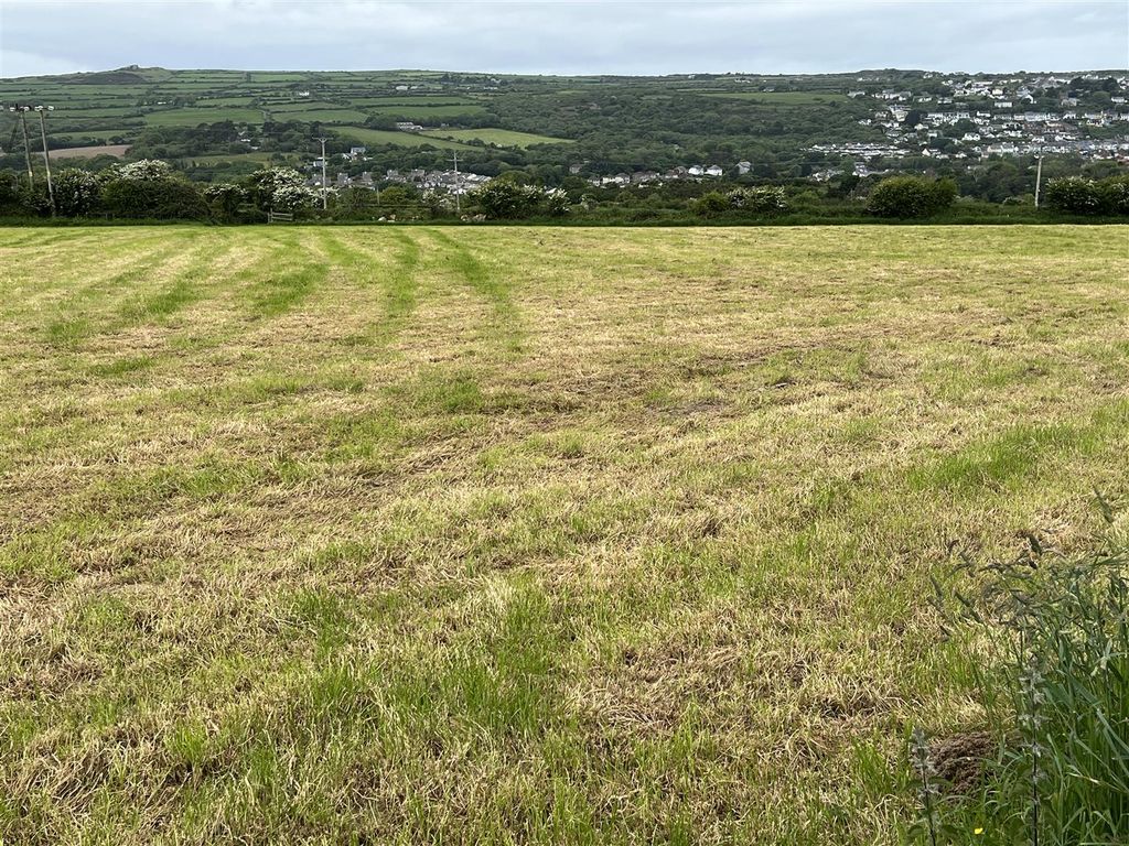 Land for sale in Fishguard SA65, £95,000 Zoopla
